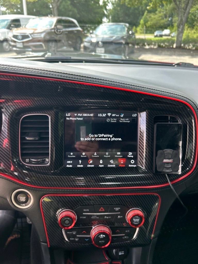 Used 2019 Dodge Charger R/T w/ Plus Group RWD image 13