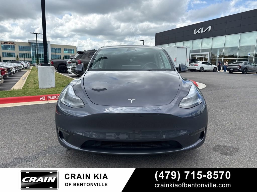 Used 2023 Tesla Model Y Long Range AWD/4WD image 7