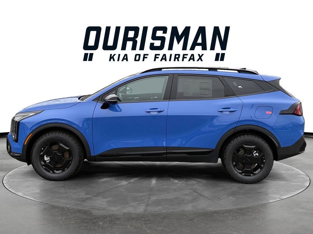 New 2026 Kia Sportage X-Pro Prestige image 3