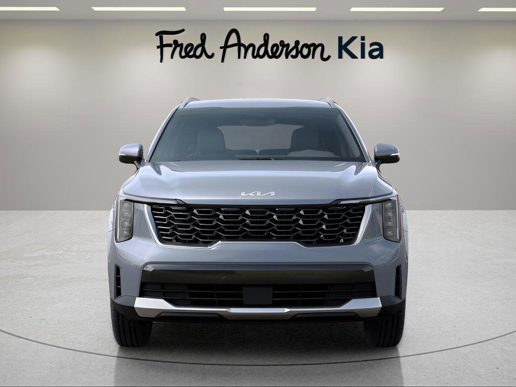 New 2025 Kia Sorento S image 2