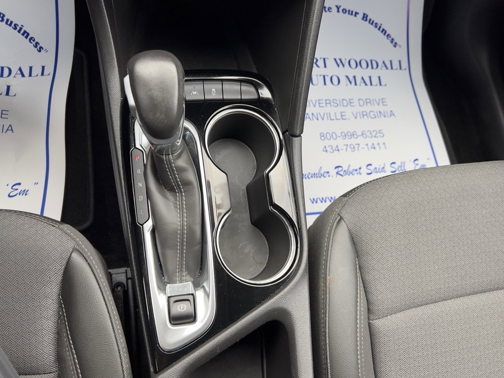 Used 2024 Buick Encore GX Preferred image 22