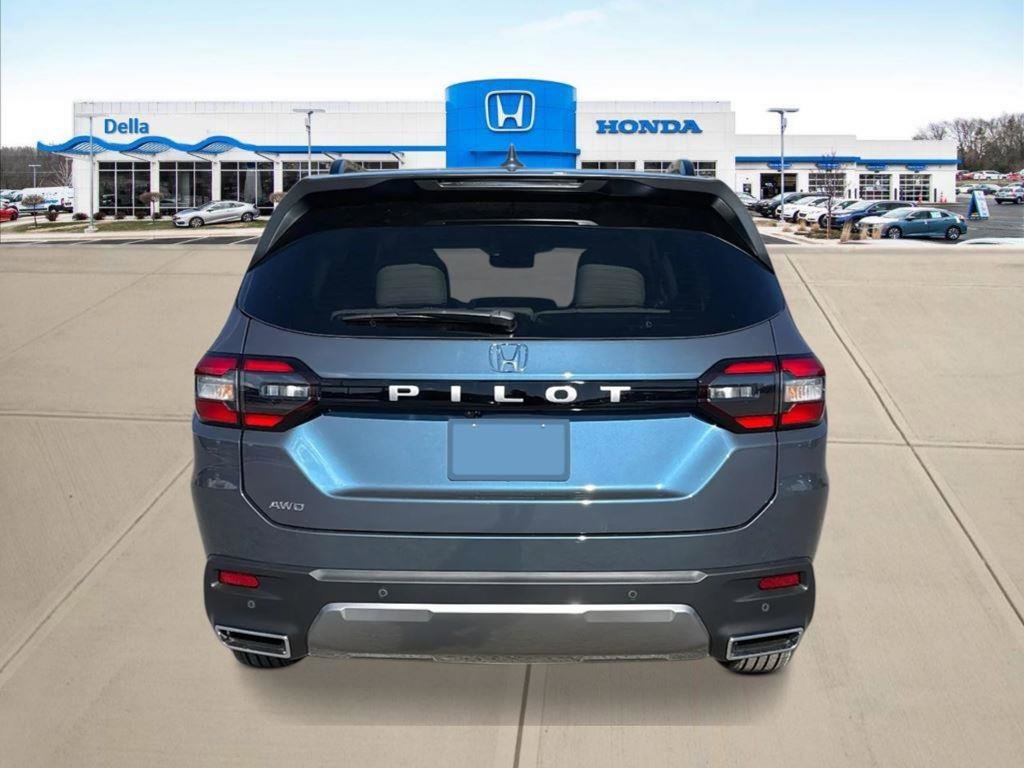 New 2026 Honda Pilot EX-L image 4