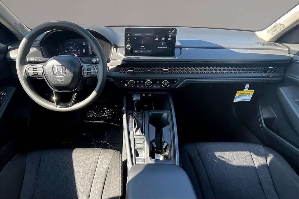 New 2026 Honda Accord SE image 6