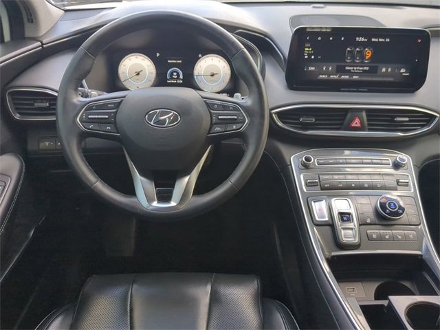 Used 2022 Hyundai Santa Fe Limited image 15
