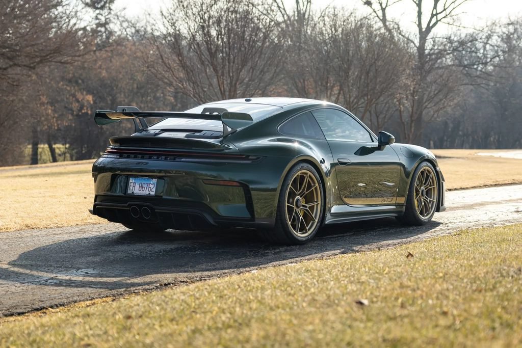 Used 2026 Porsche 911 GT3 RWD image 25
