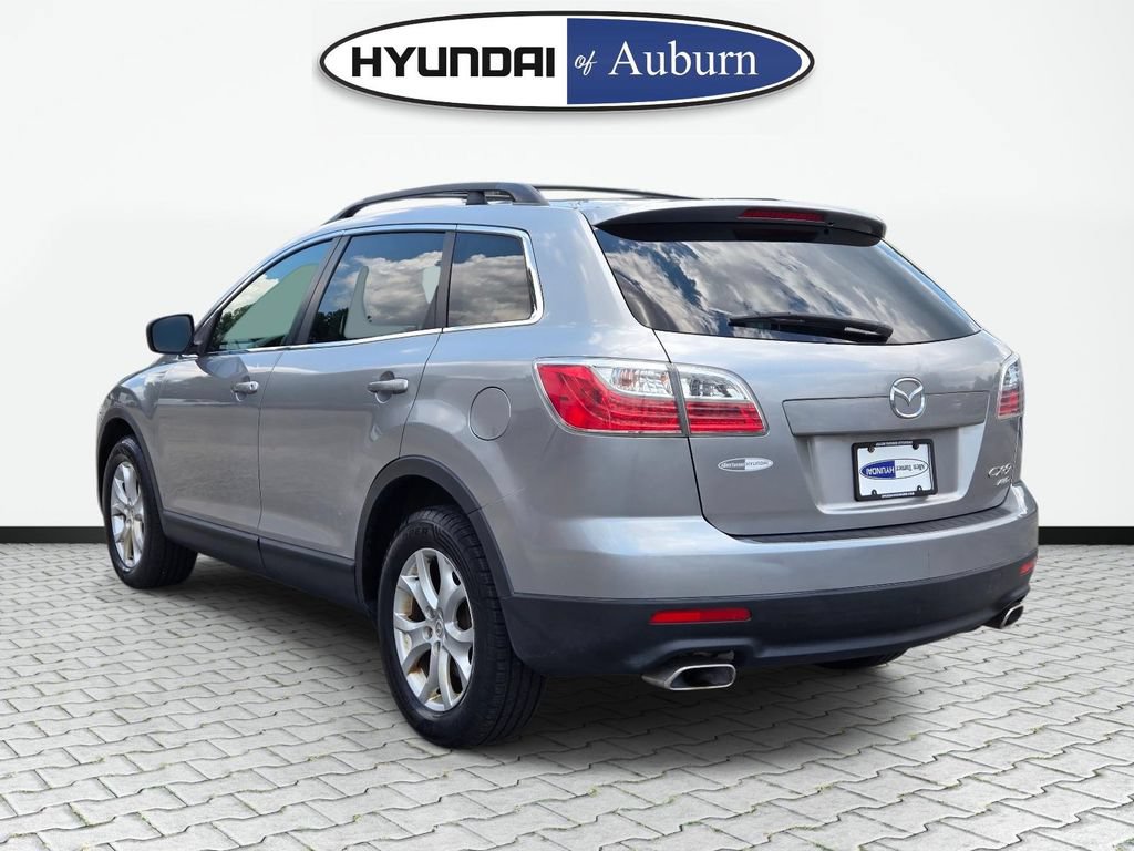 Used 2011 MAZDA CX-9 Touring AWD/4WD image 9