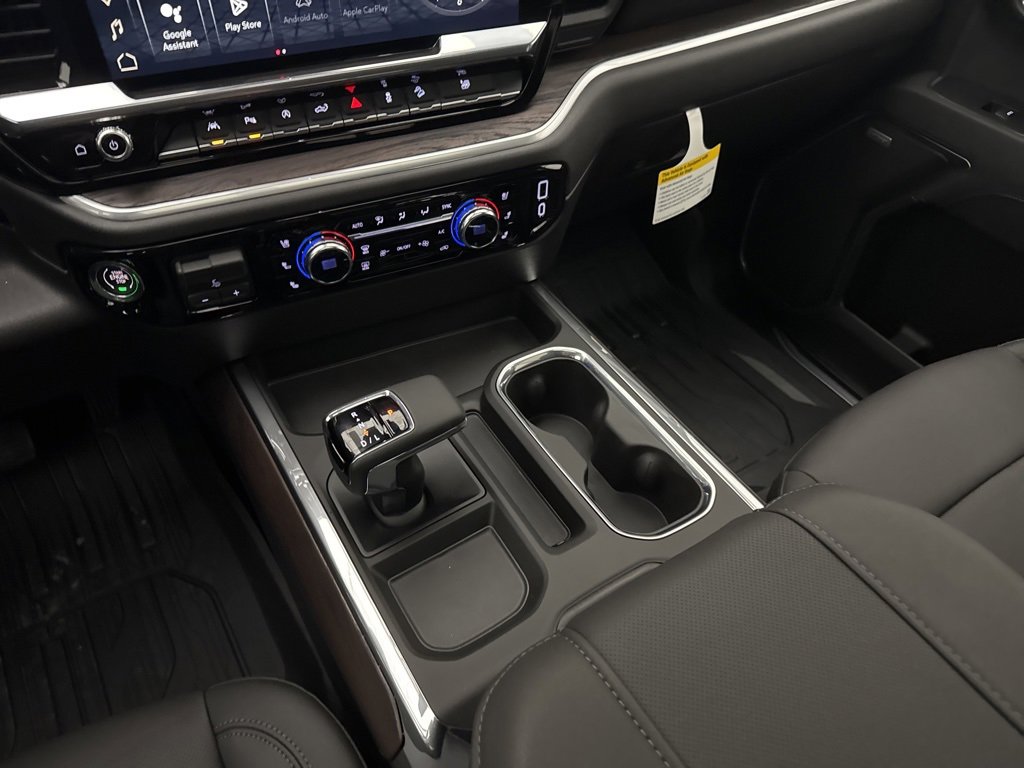 New 2026 GMC Sierra 1500 SLT image 19