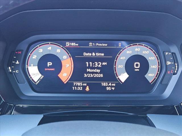 Certified 2025 Audi A3 2.0T Premium Plus w/ Premium Plus Package image 15