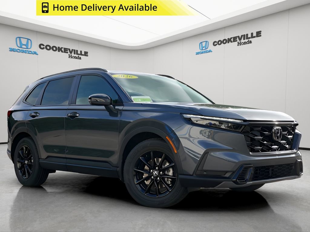 New 2026 Honda CR-V Sport-L image 1