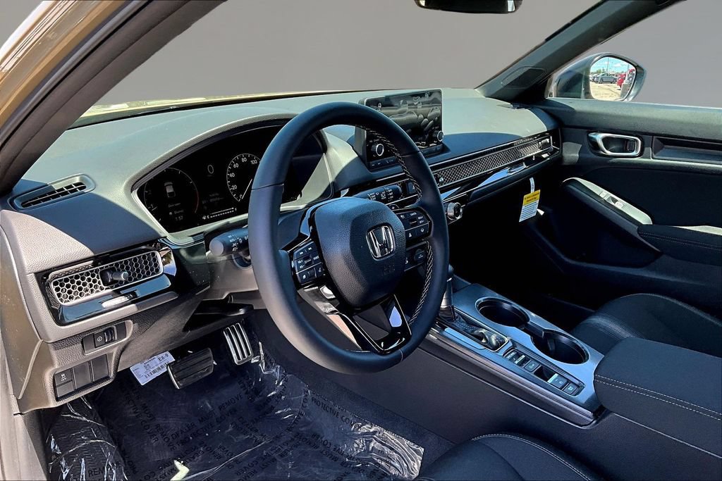 New 2026 Honda Civic Sport image 7