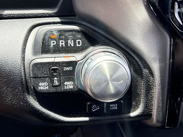 Used 2020 RAM 1500 Rebel w/ Rebel Level 2 Equipment Group AWD/4WD image 28