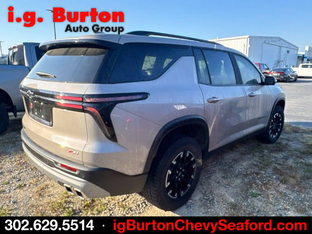 Used 2026 Chevrolet Traverse Z71 w/ Driver Confidence Package AWD/4WD image 6