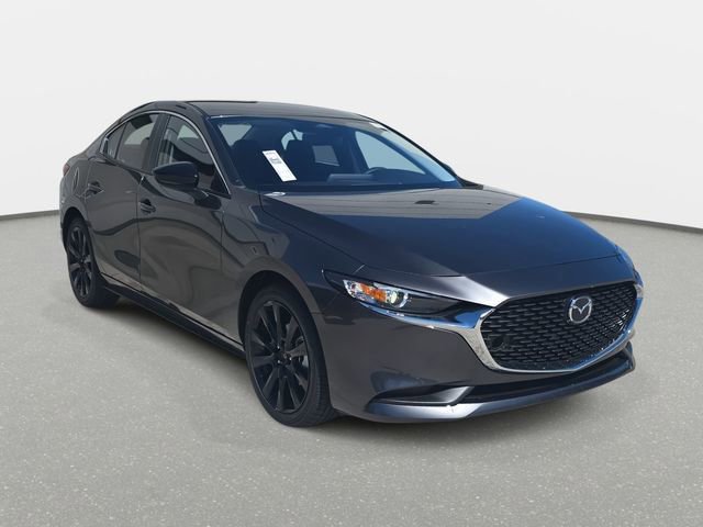 New 2026 MAZDA MAZDA3 s Sport image 3