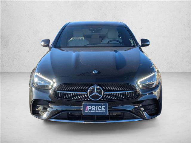 Used 2021 Mercedes-Benz E 350 4MATIC Sedan video 2