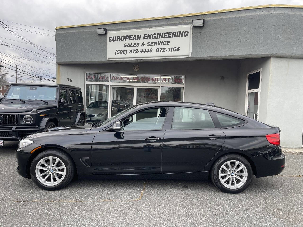 Used 2014 BMW 328i Gran Turismo xDrive image 4