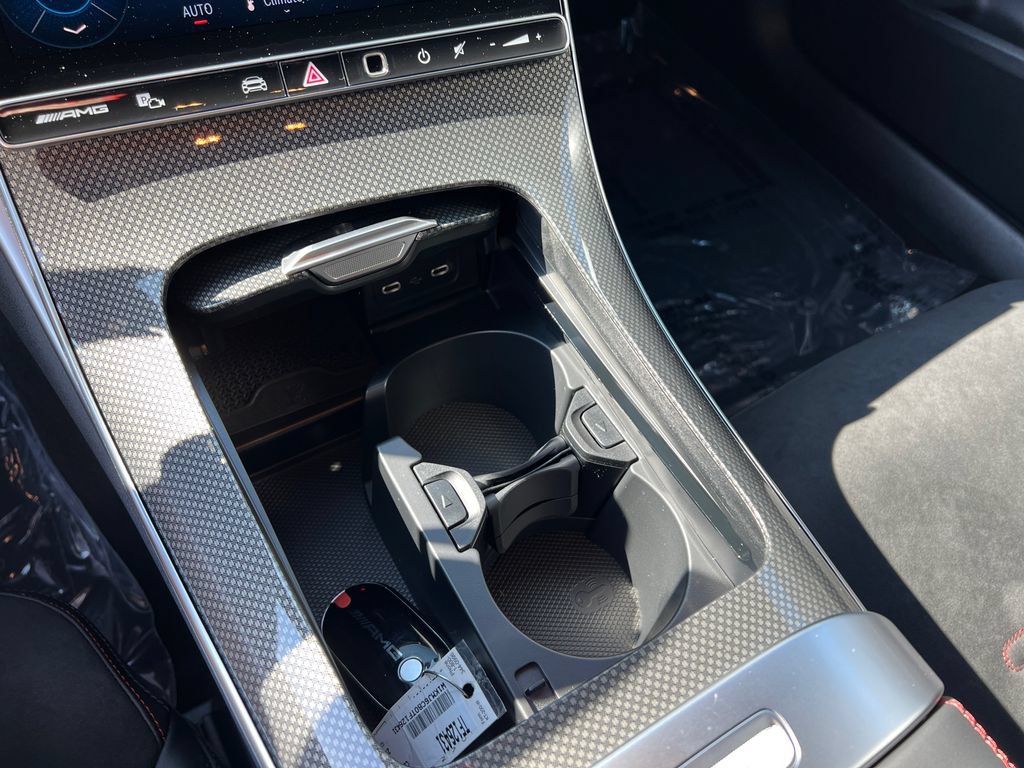 New 2026 Mercedes-Benz CLE 53 AMG 4MATIC Coupe image 21
