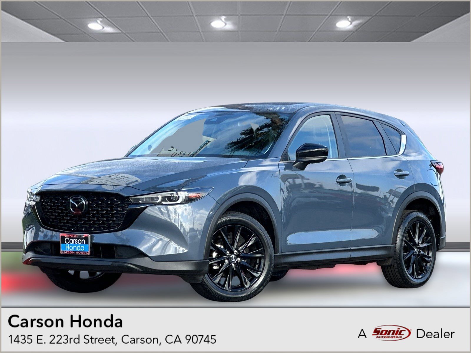 Used 2024 MAZDA CX-5 Carbon Edition