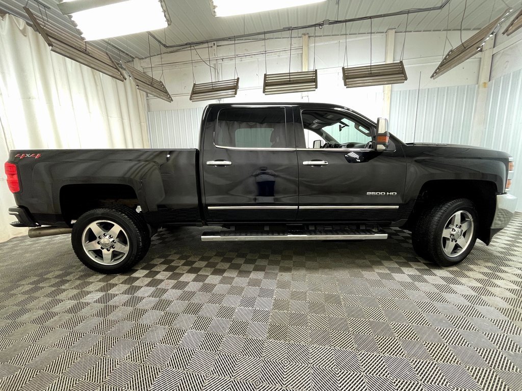 Certified 2019 Chevrolet Silverado 2500 LTZ w/ Duramax Plus Package image 24