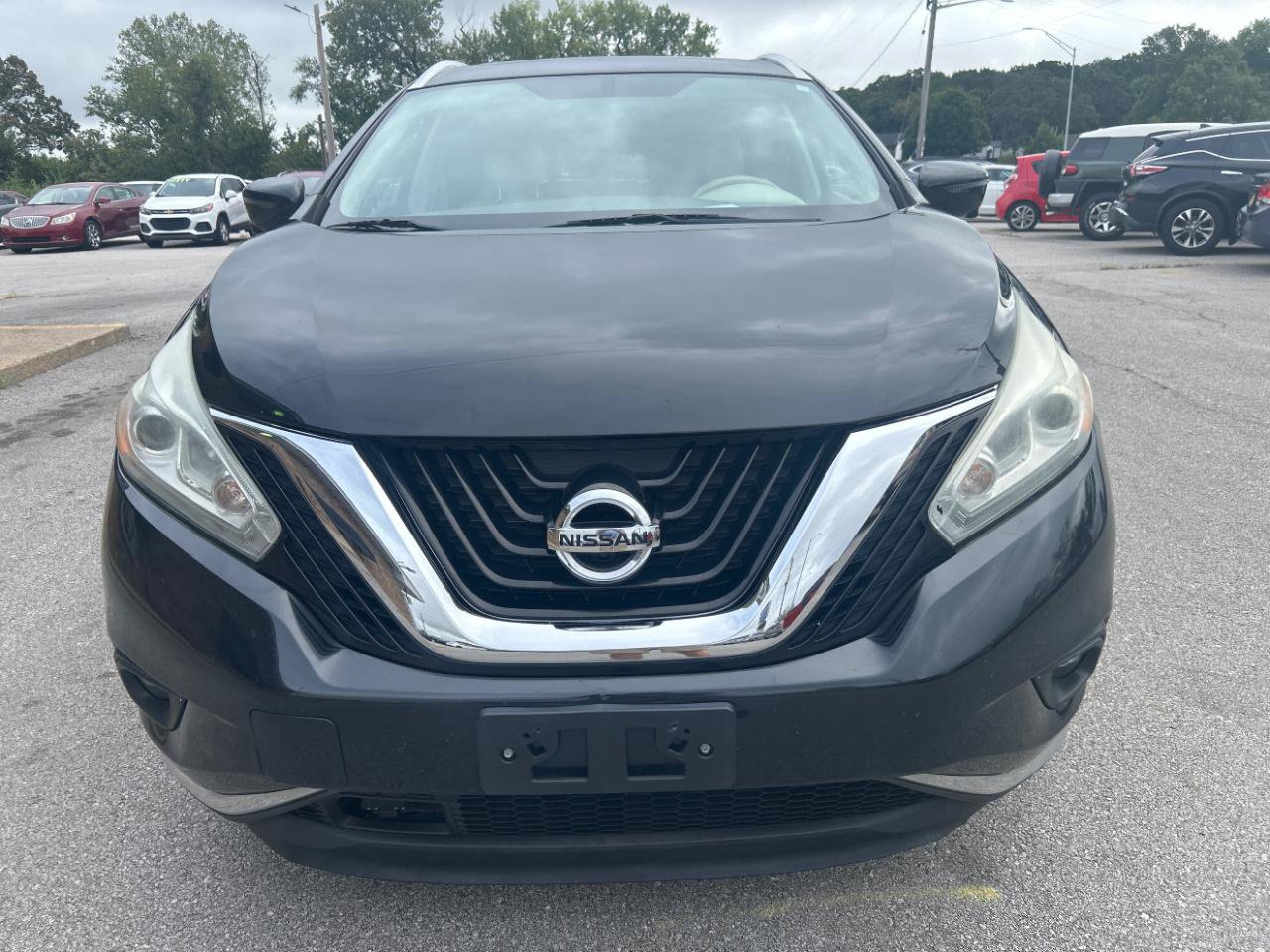 Used 2016 Nissan Murano SL w/ SL Technology Package AWD/4WD image 2