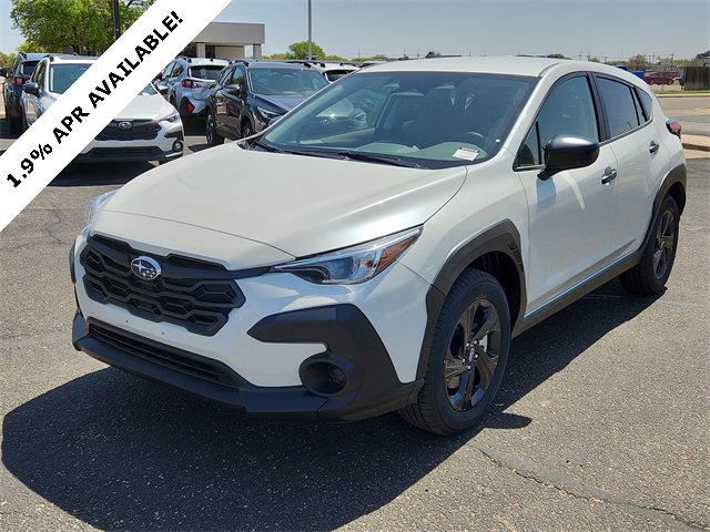 Certified 2025 Subaru Crosstrek 2.0i