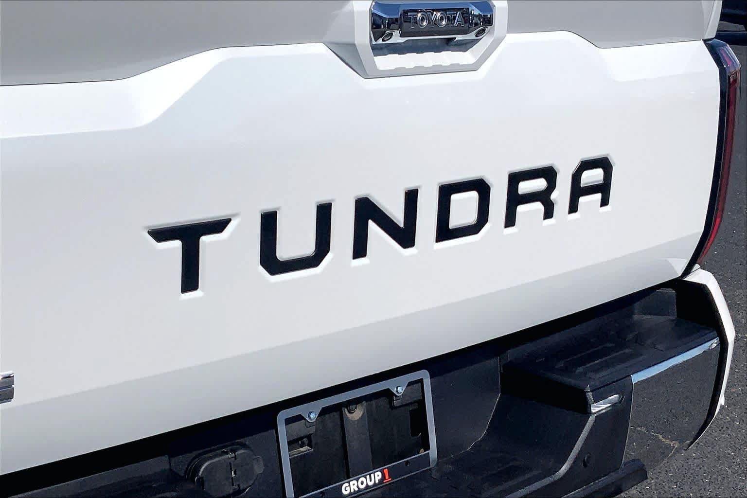 Used 2024 Toyota Tundra 1794 Edition AWD/4WD image 10
