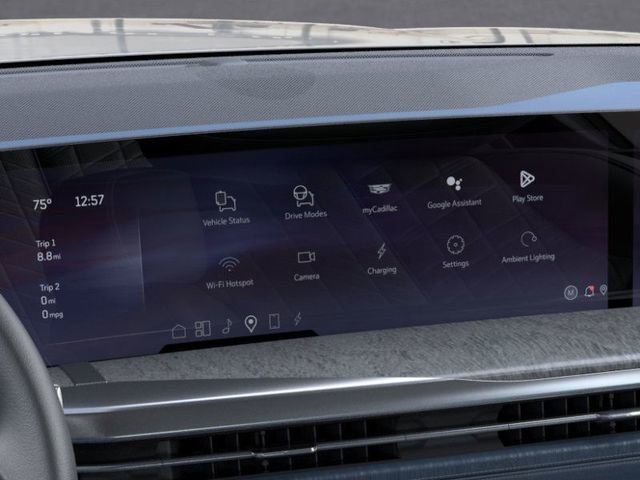 New 2026 Cadillac Escalade IQ Sport 2 w/ LPO, ONYX Package image 20