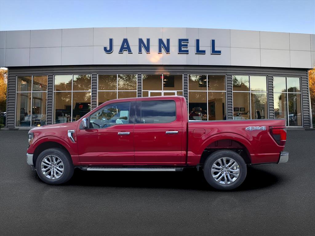 New 2025 Ford F150 XLT w/ Equipment Group 303A High image 5