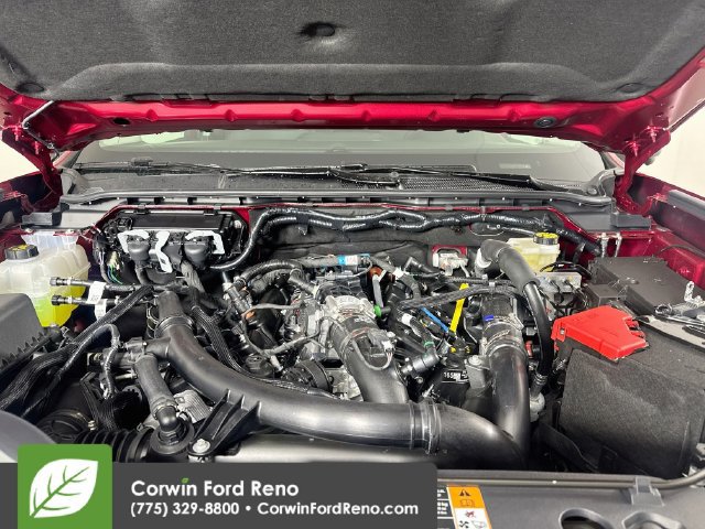 New 2026 Ford Ranger Lariat AWD/4WD image 31