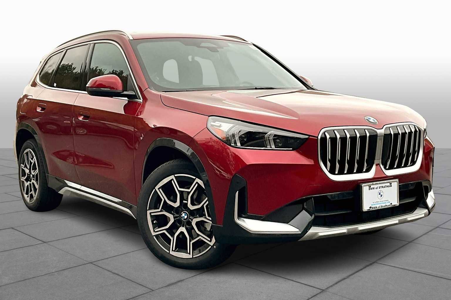 New 2026 BMW X1 xDrive28i w/ Convenience Package image 2
