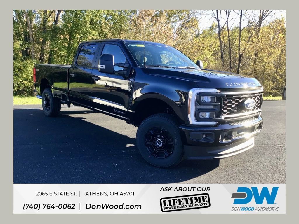 New 2026 Ford F250 XL w/ STX Appearance Package image 1