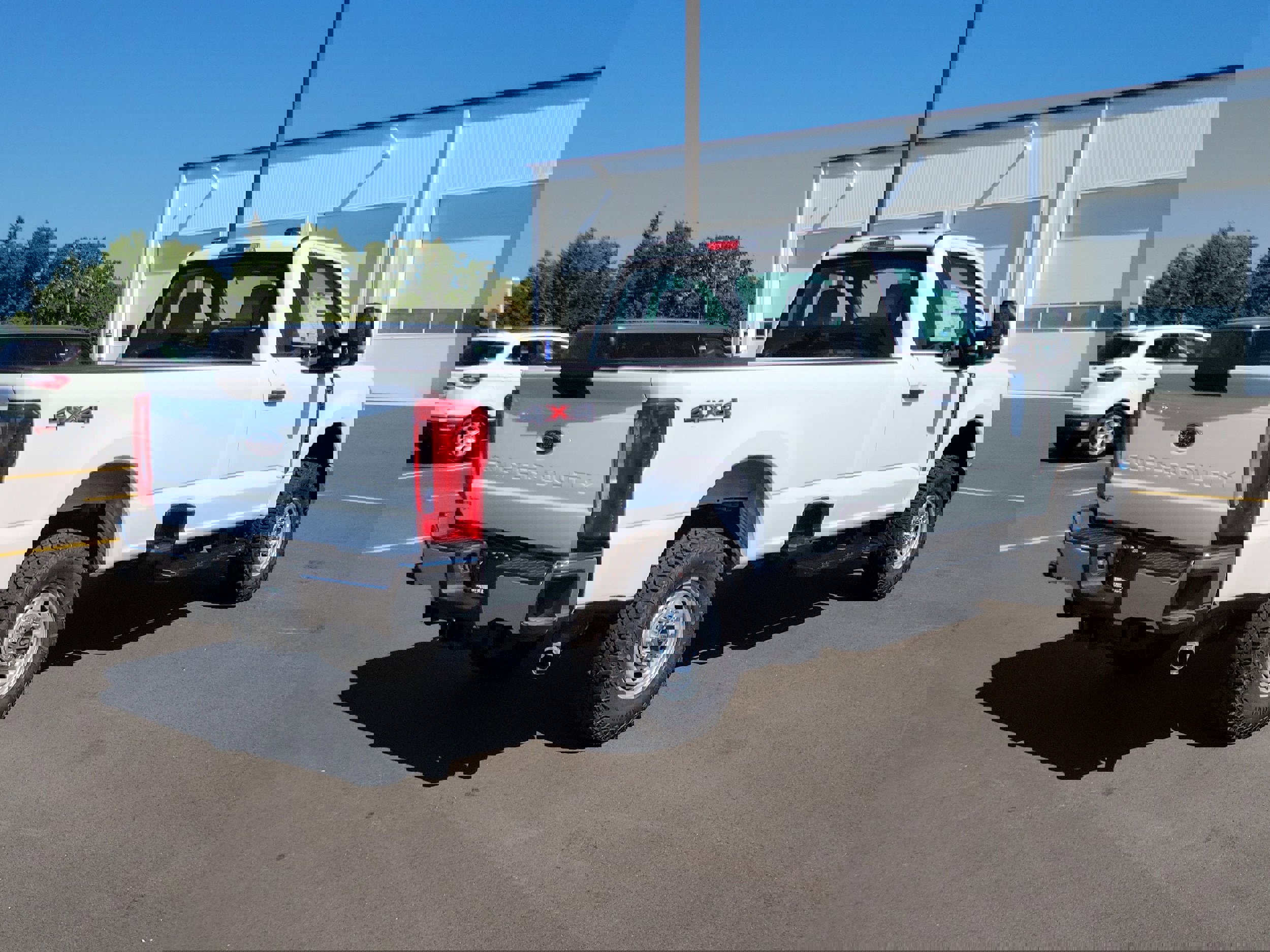 New 2026 Ford F250 XL image 4