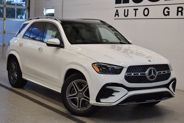 New 2026 Mercedes-Benz GLE 450 4MATIC