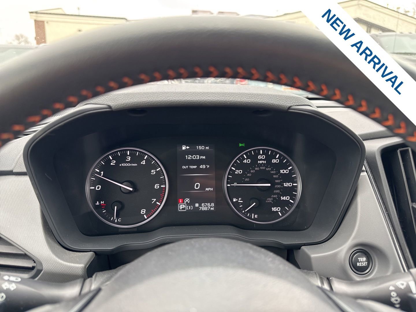 Used 2024 Subaru Crosstrek 2.5i Limited w/ Popular Package #4A image 23