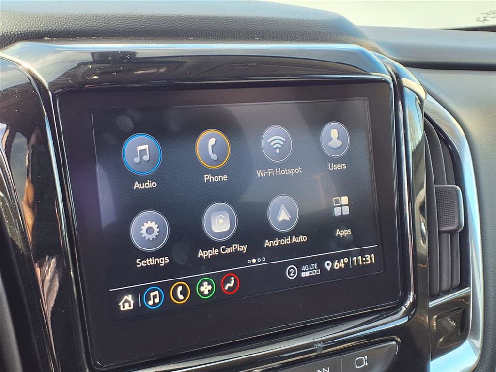 Used 2020 Chevrolet Traverse LT image 16