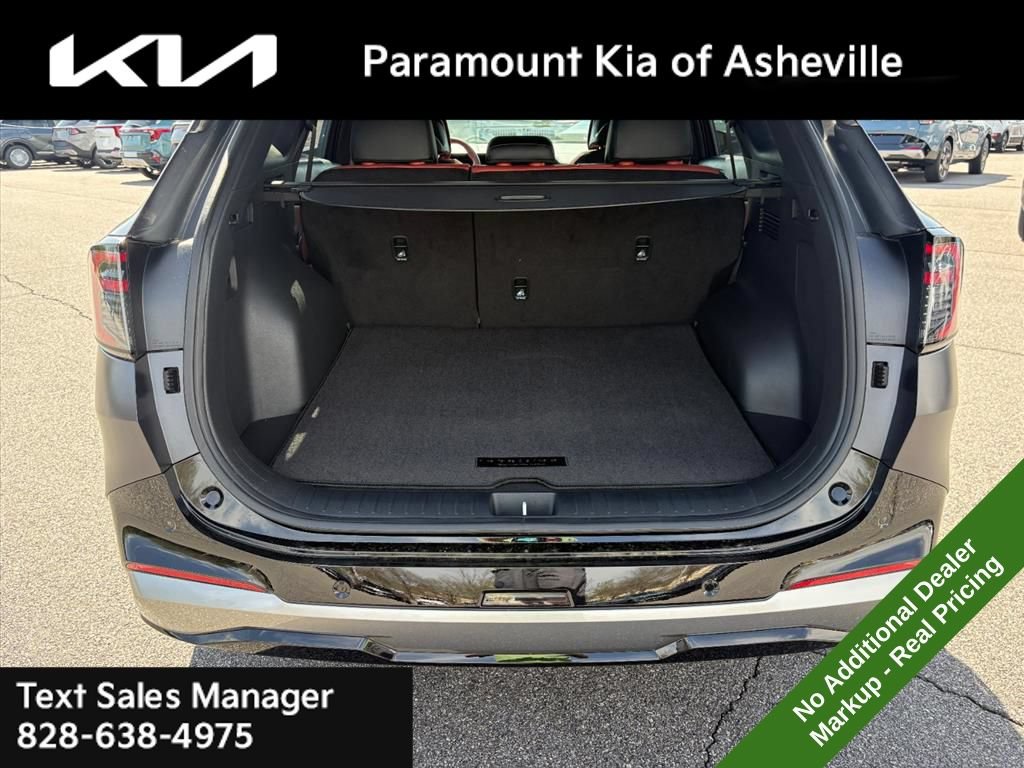 New 2026 Kia Sportage SX FWD image 29