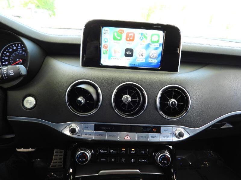 Used 2018 Kia Stinger GT AWD/4WD image 59