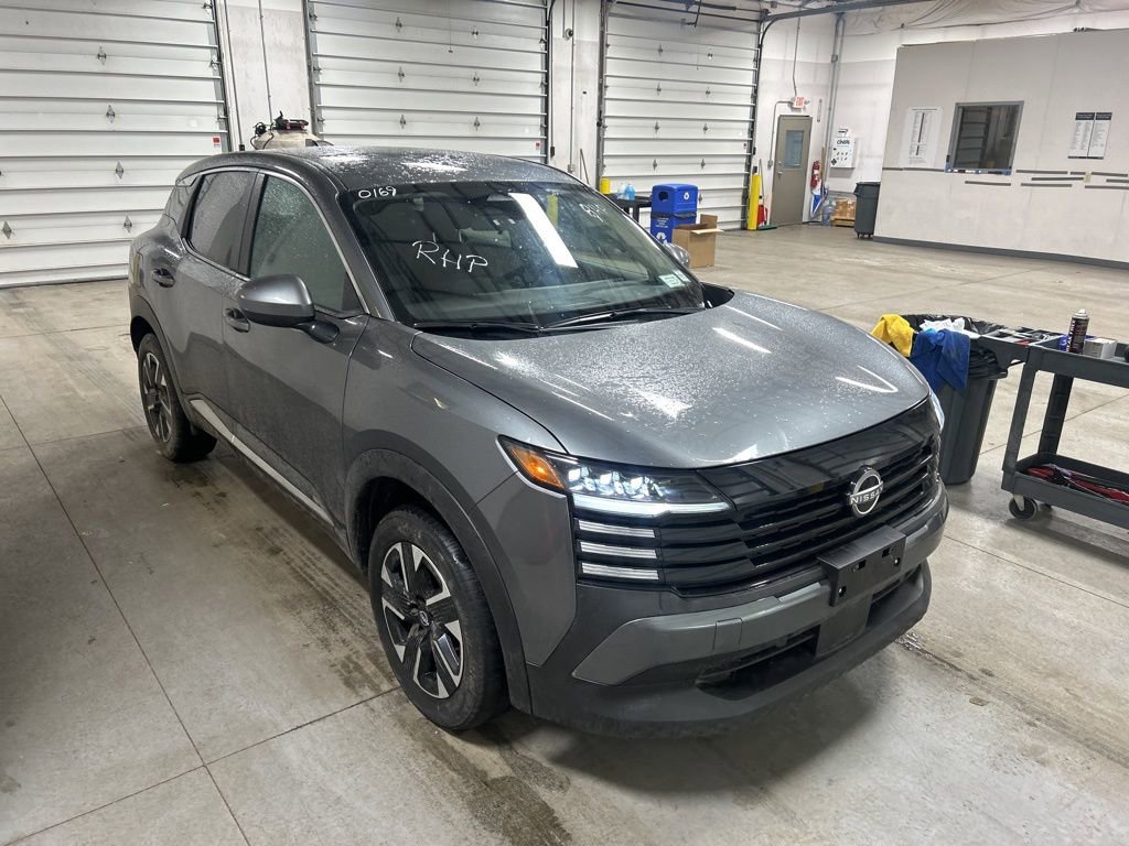 Used 2025 Nissan Kicks SV