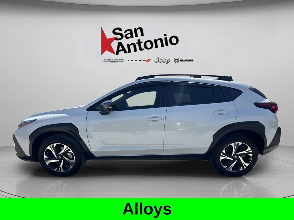 Used 2024 Subaru Crosstrek 2.0i Premium AWD/4WD image 9
