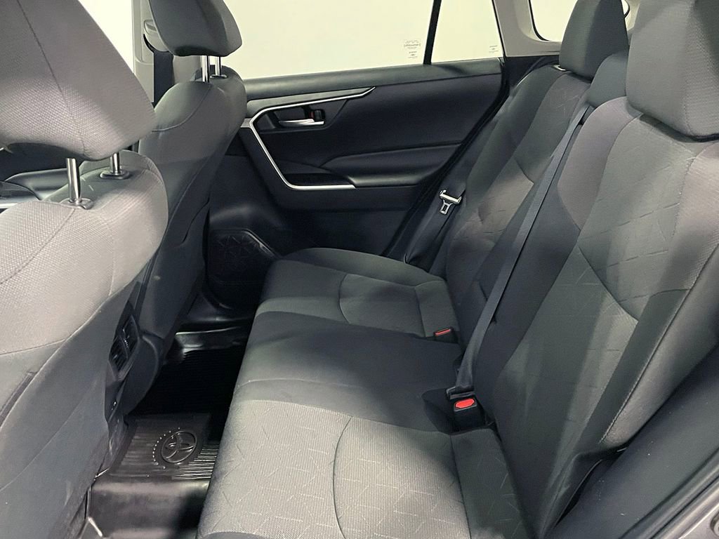 Used 2023 Toyota RAV4 XLE w/ Convenience Package AWD/4WD image 17