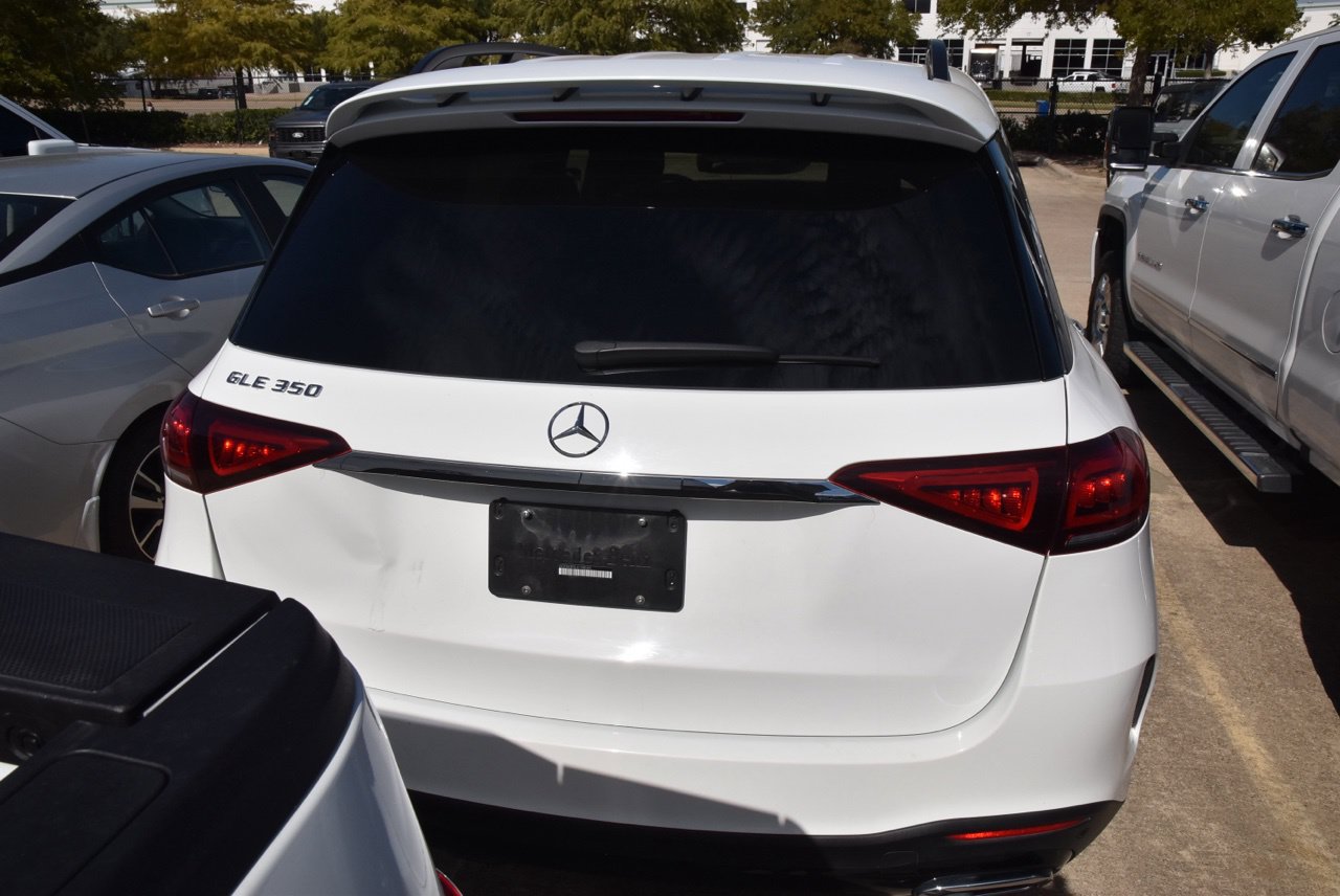 Used 2020 Mercedes-Benz GLE 350 image 7