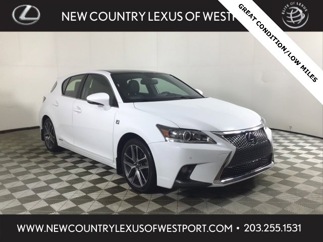 Used 2016 Lexus CT 200h