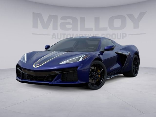 New 2026 Chevrolet Corvette Z06 image 1