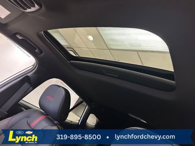 New 2026 Chevrolet Trax RS w/ Sunroof Package image 4