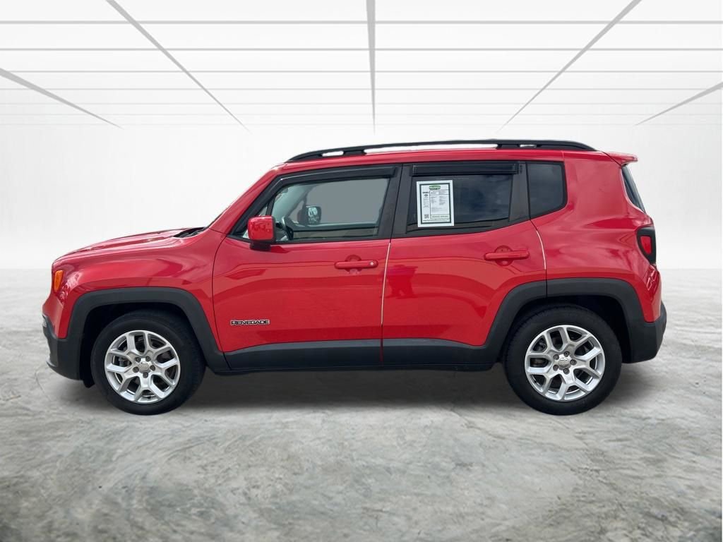 Used 2015 Jeep Renegade Latitude image 8