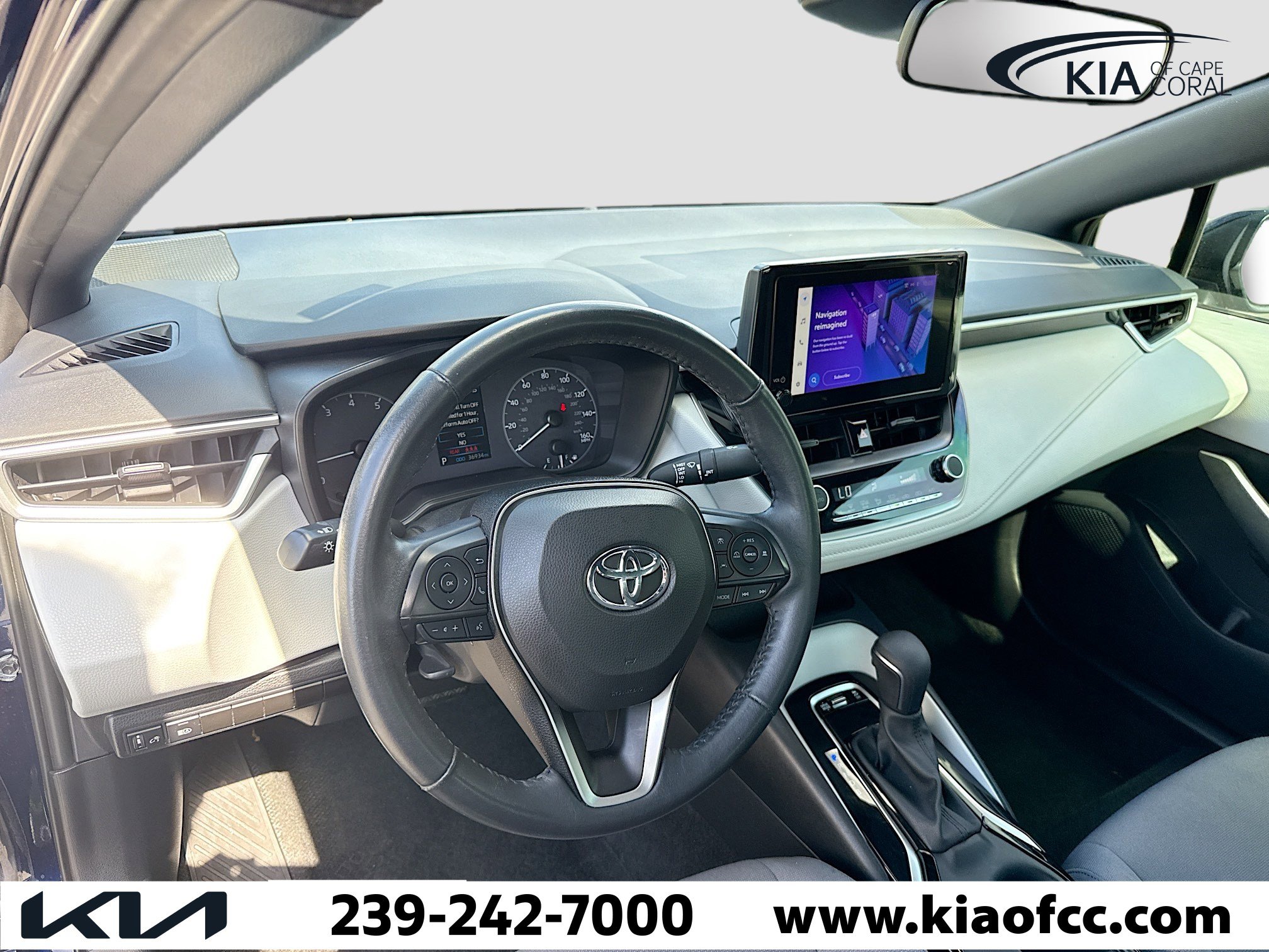 Used 2024 Toyota Corolla SE image 24