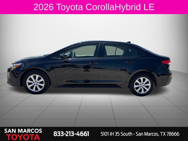 Used 2026 Toyota Corolla LE FWD image 2