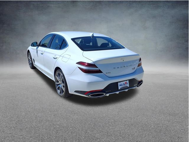 Used 2025 Genesis G70 2.5T RWD image 6
