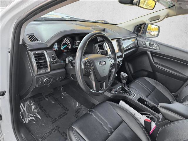 Used 2020 Ford Ranger Lariat w/ Equipment Group 501A Mid image 11