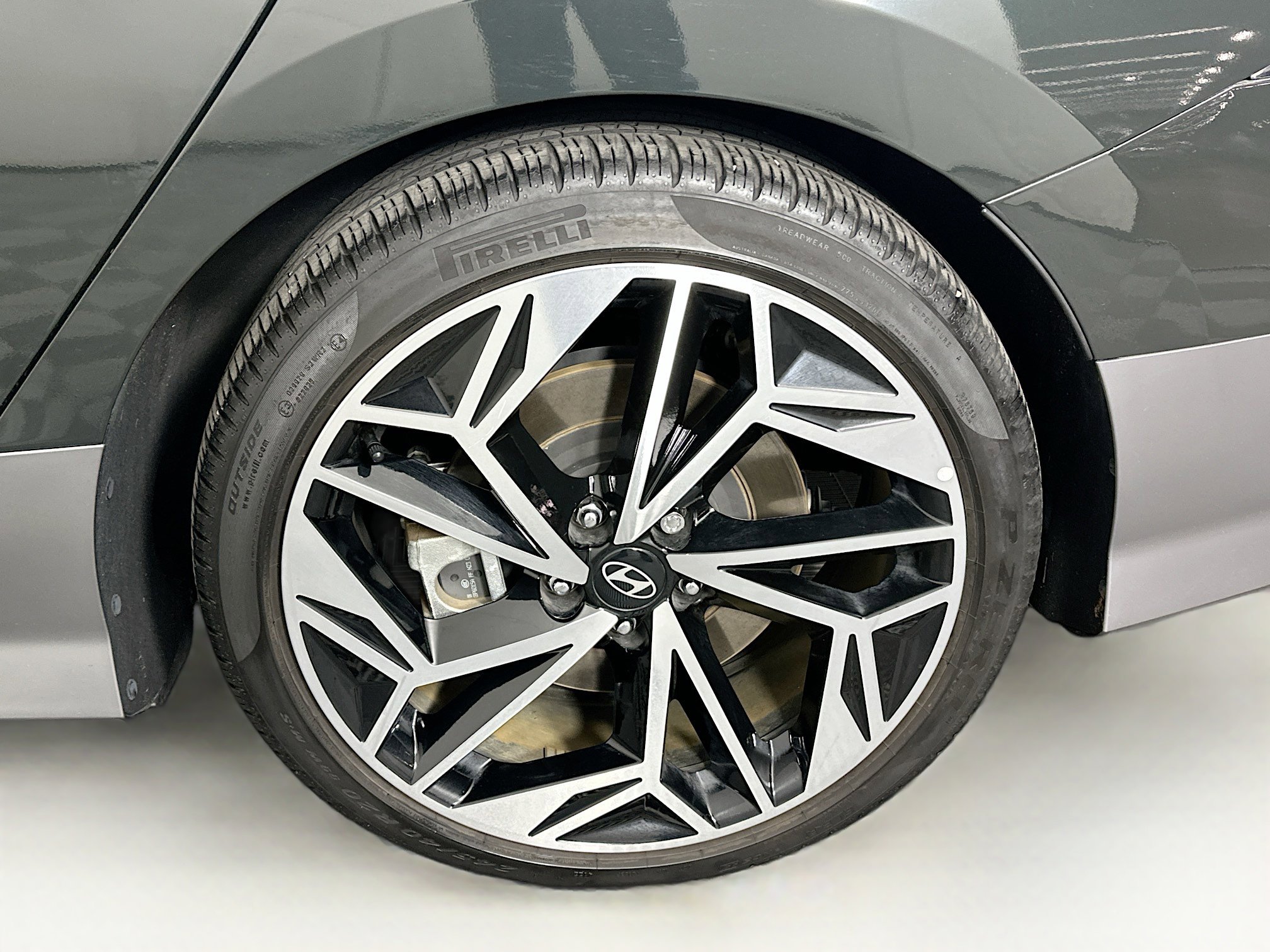 Used 2023 Hyundai Ioniq 6 SEL image 11