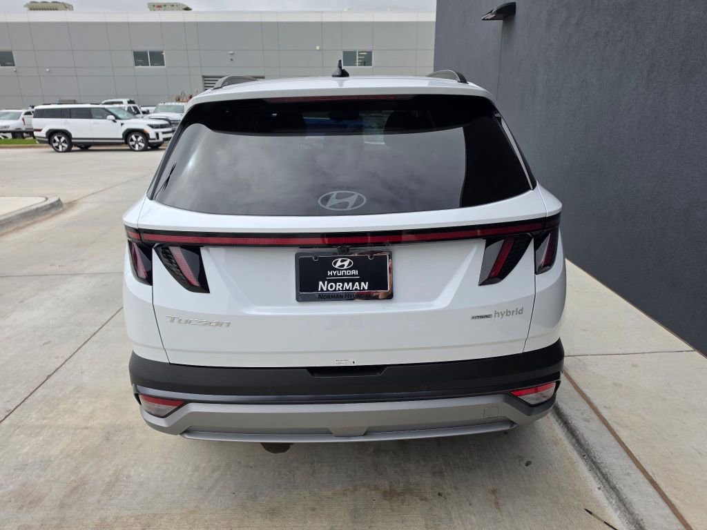 New 2026 Hyundai Tucson Limited AWD/4WD image 5